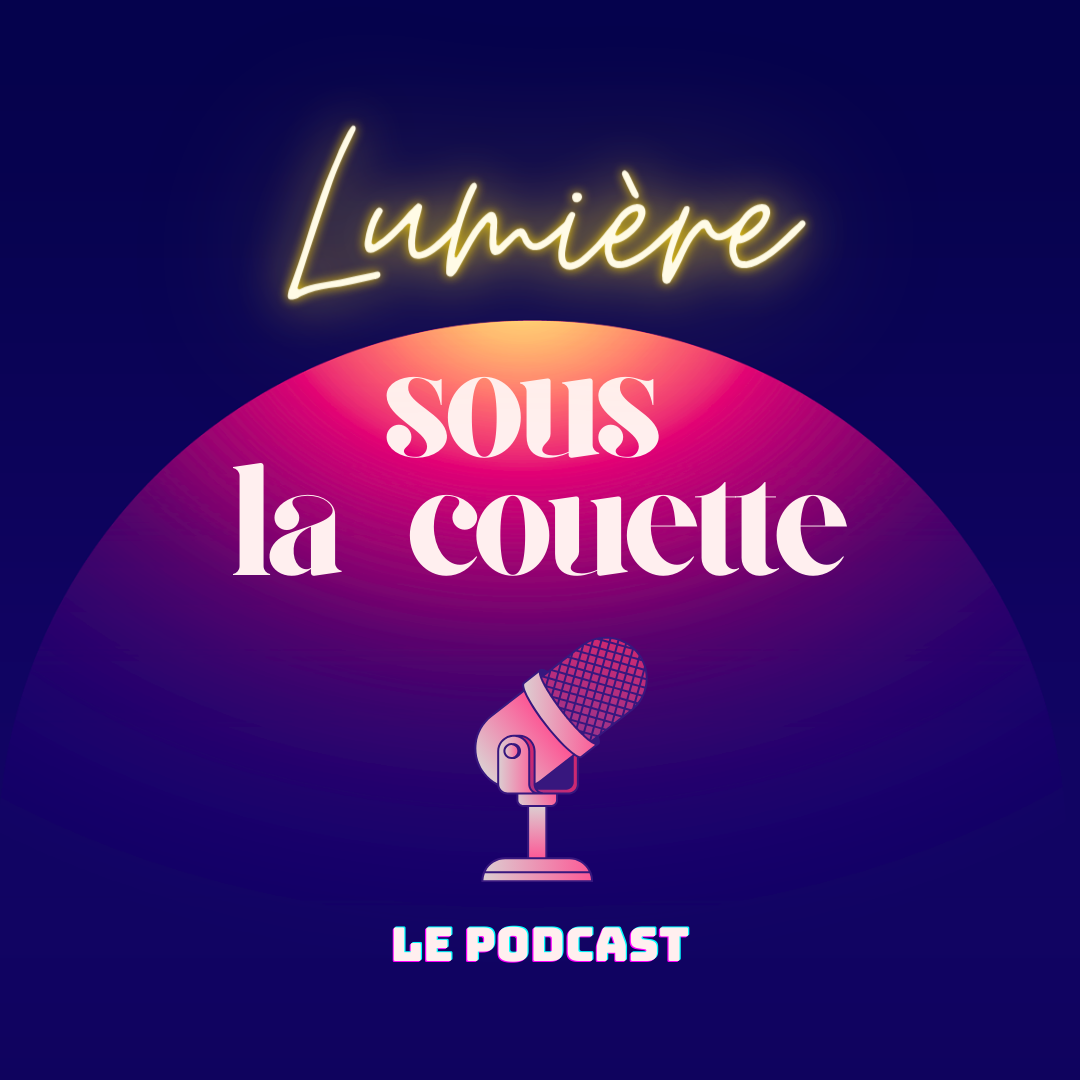 Lumière sous la couette